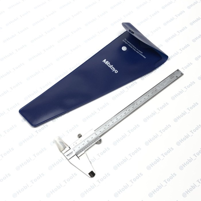 MITUTOYO JANGKA SORONG 8" / 200 MM - VERNIER CALIPER 8 INCH