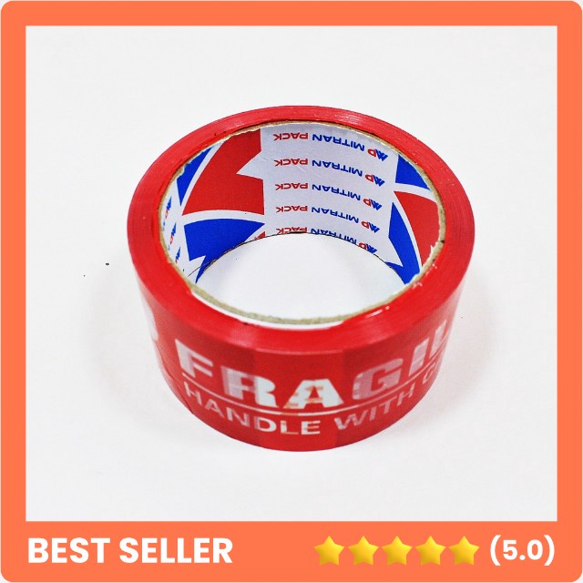 

Lakban Printing Fragile 45 x 40 B001654