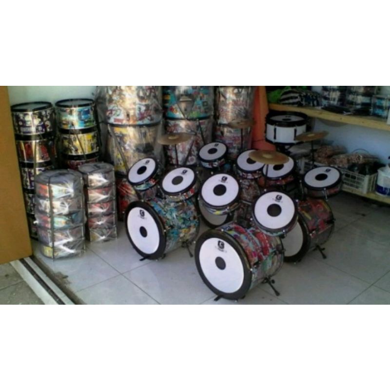 DRUM SET MINI