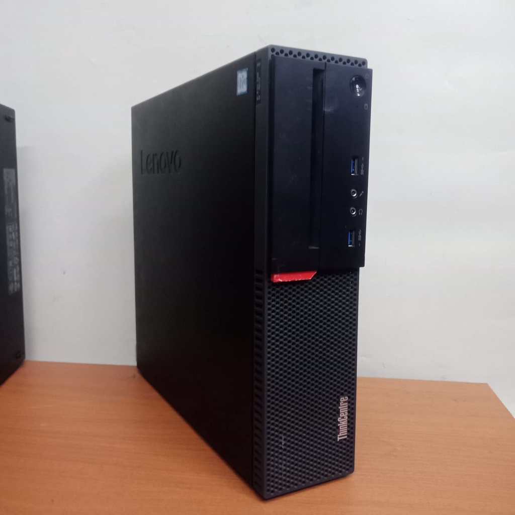 cpu pc lenovo destop/pc lenovo thinkcentre M900 sff Core i5-6500 3.20ghz original murah meriah