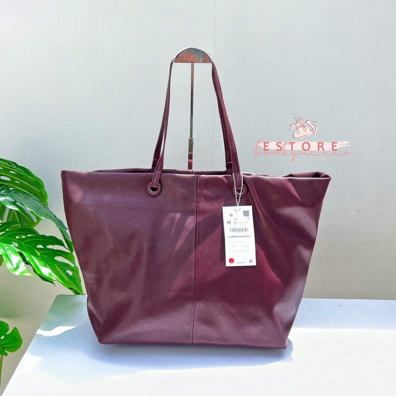 New Z Soft Large Tote Bag