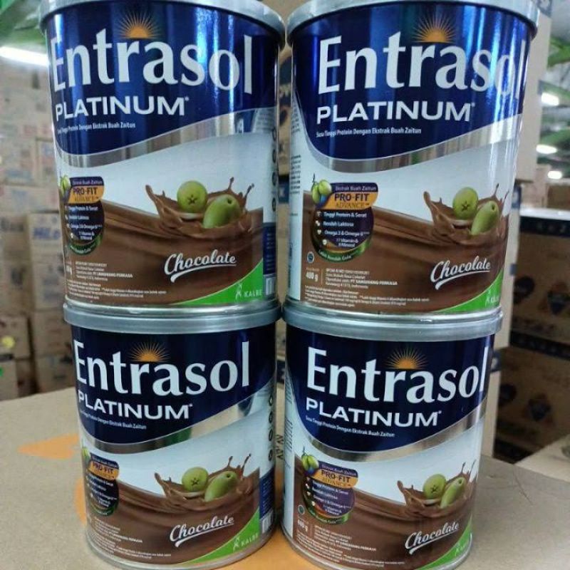 ENTRASOL PLATINUM 400g