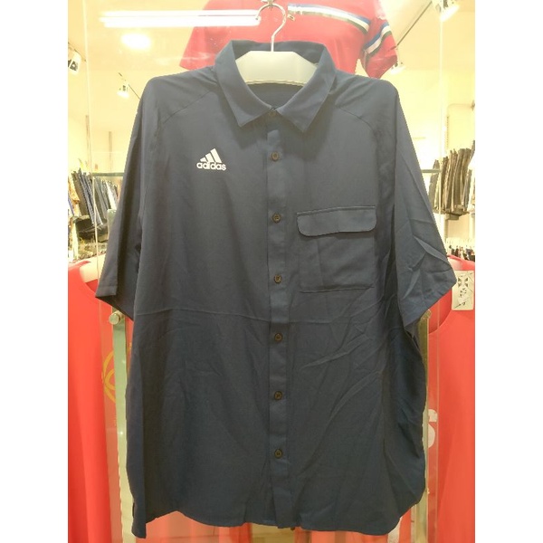 KEMEJA ADIDAS BIG SIZE XL-4XL