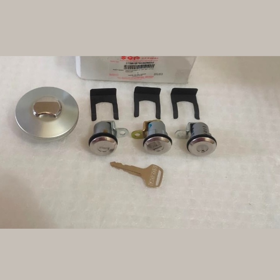 Kunci pintu mobil suzuki Jimny katana 1 set