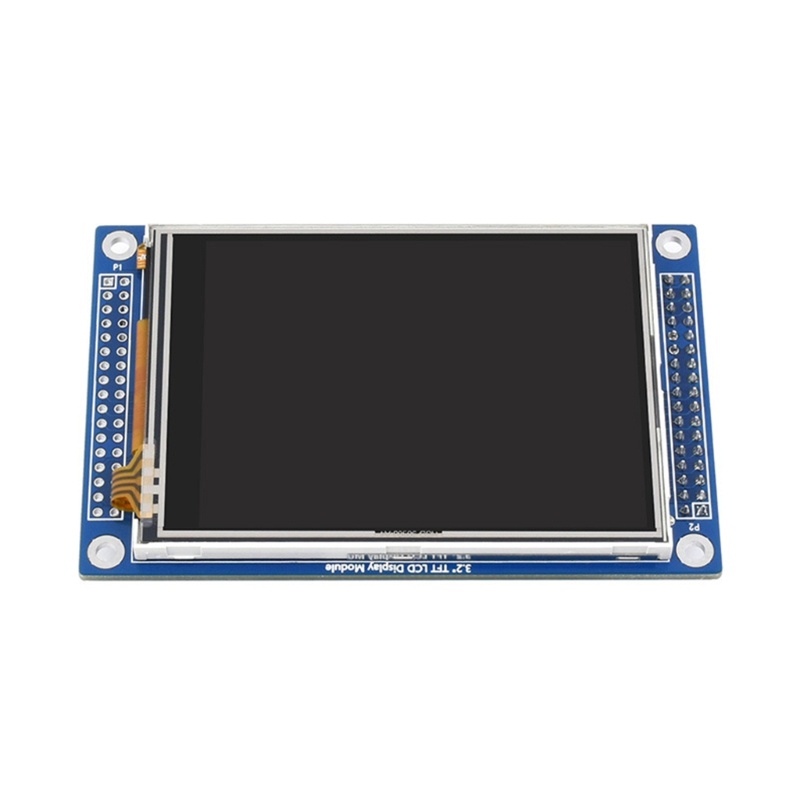 Btsg 3.2inch 320x240 TFT LCD Module Display Dengan Panel Kontroler Layar Sentuh