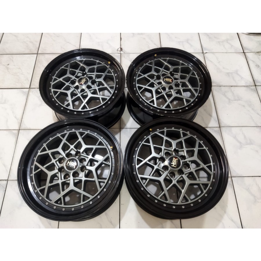 Velg Mobil Seken Ring 17 MYTH HSR R17X7,5 Baut 4 ET40