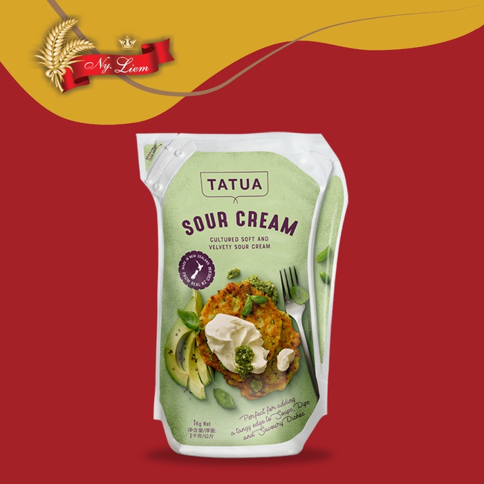 TATUA Sour Cream 1 kg