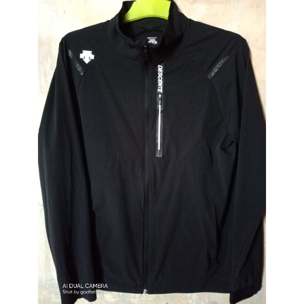 jaket descente second