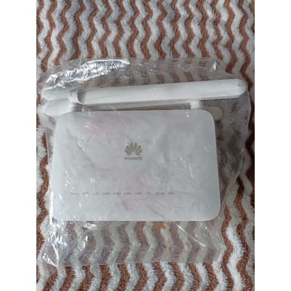 ONT HUAWEI EG8141A5 Plus Adaptor