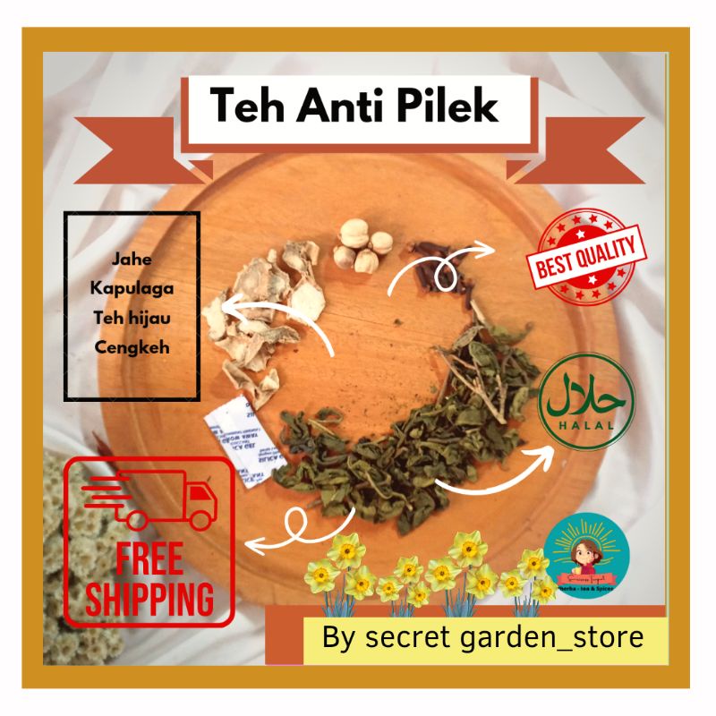 

Wedang Anti Pilek - Jsr
