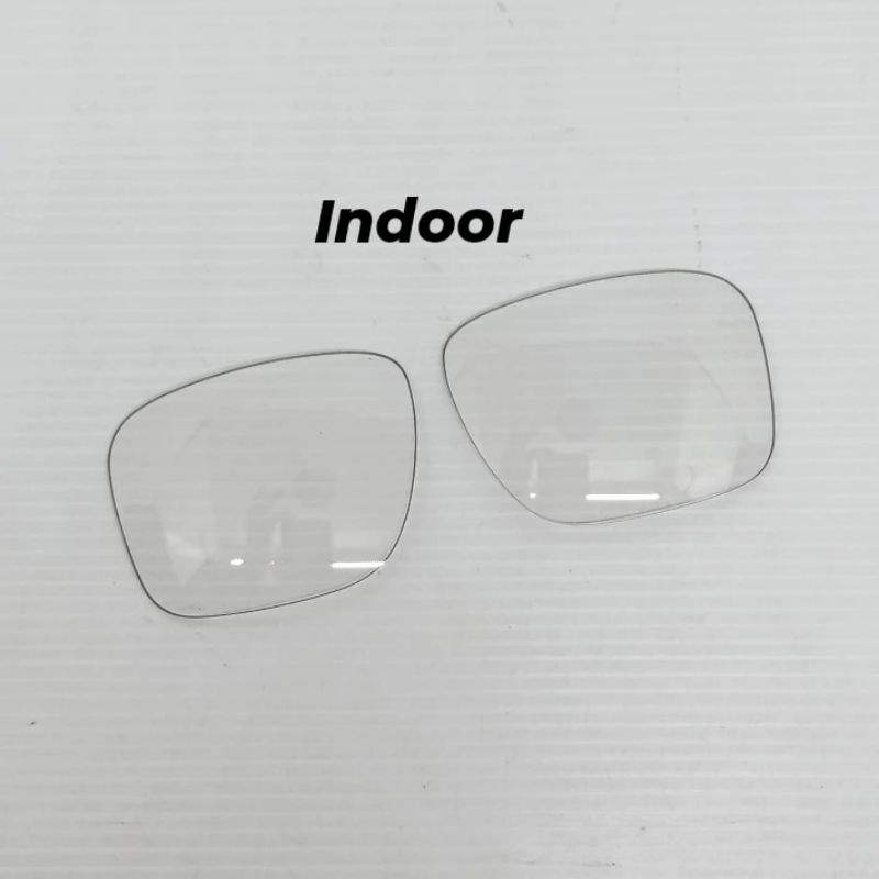 Oakley Holbrook eclipse Grey photocromic lens