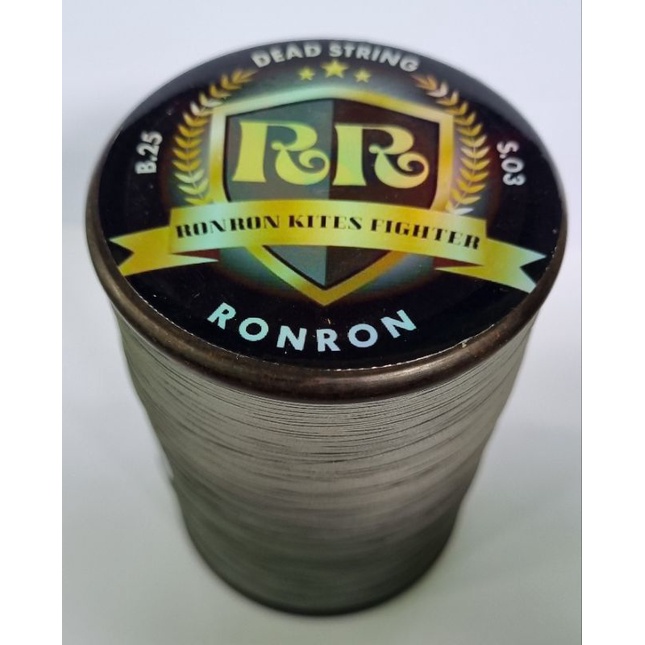 GELASAN MATOT BAHAN ABU RR SERI 03 6000 yards