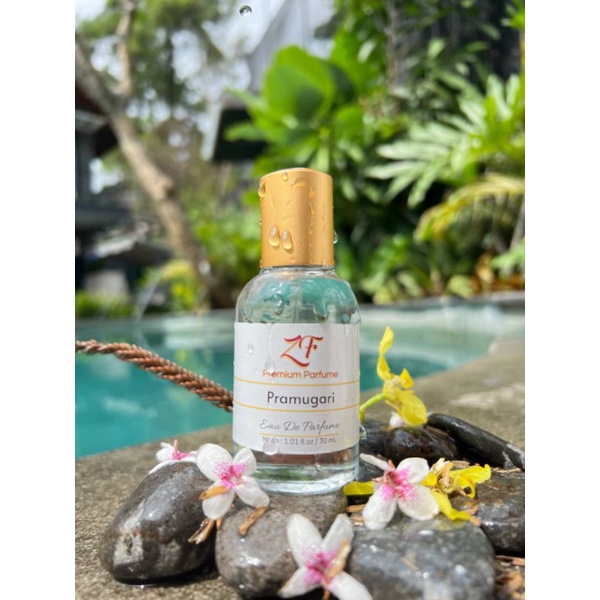 PARFUM ZF PREMIUM (Varian PRAMUGARI) 100% ORIGINAL & NON ALKOHOL. PARFUM VIRAL, PARFUM PRIA, PARFUM 