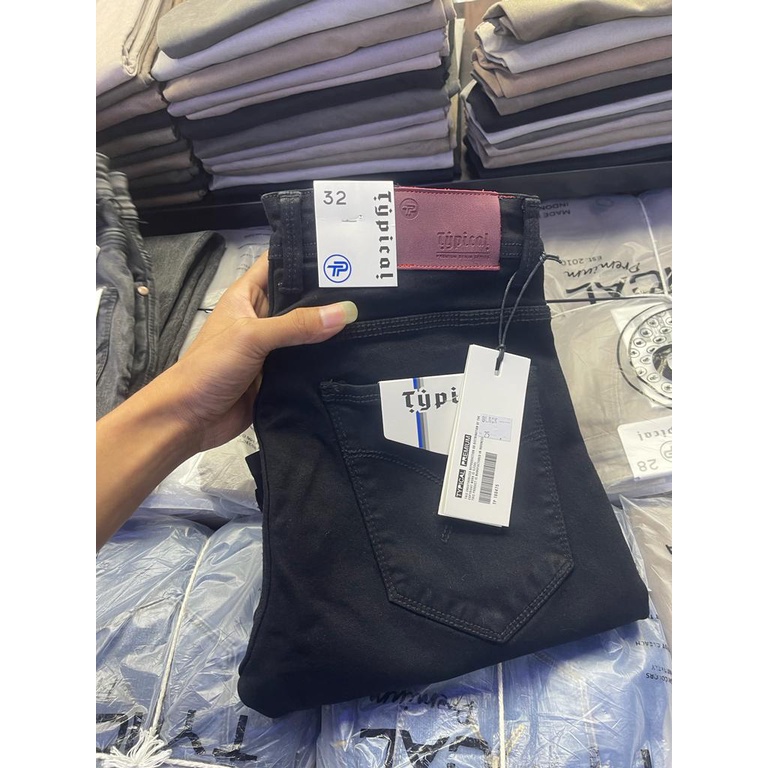 Celana jeans TYPICAL jeans premium/celana panjang pria murah