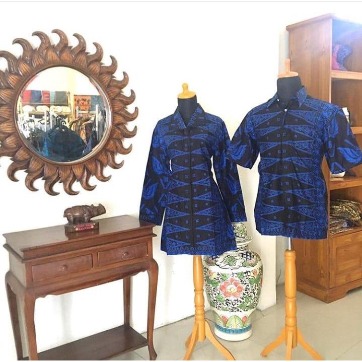 Baju Batik Banten