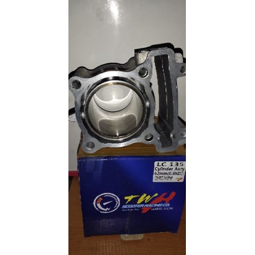 blok bore up TWH 62mm jupiter mx, ,vixion old/new