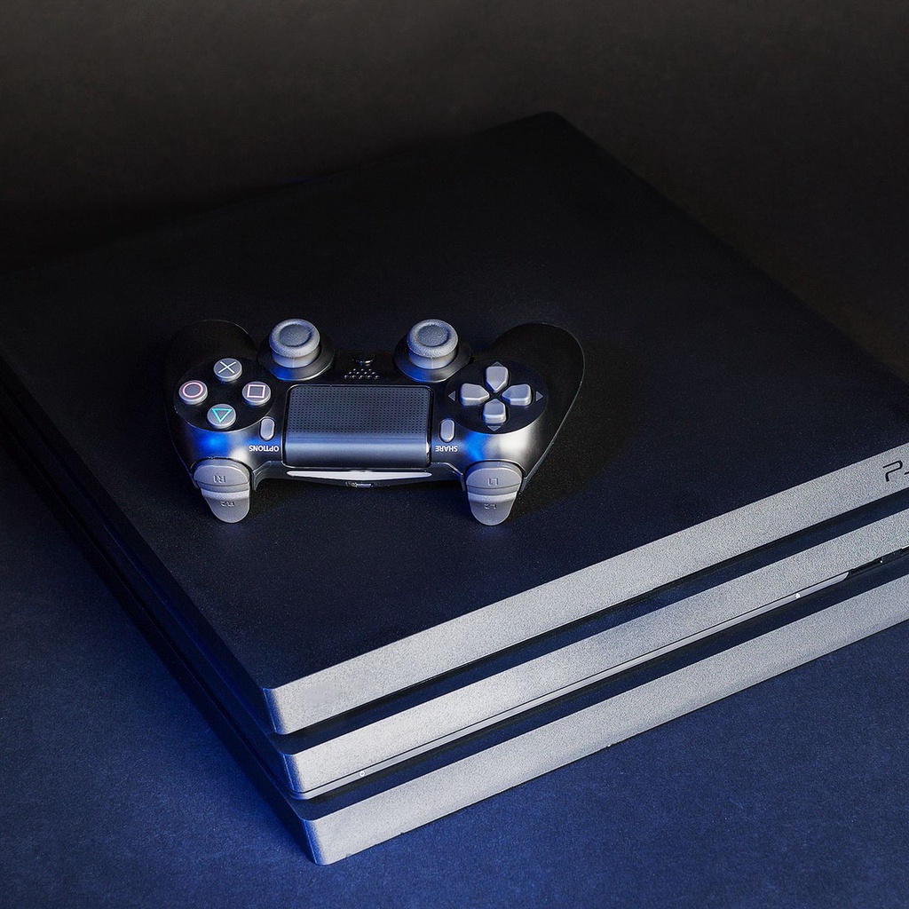 【 PS4 PRO 】PS4 S0NY | Playtsation 4 PRO 1TB Original | 1000Gb Bonus 200++ Games GARANSI 1TAHUN