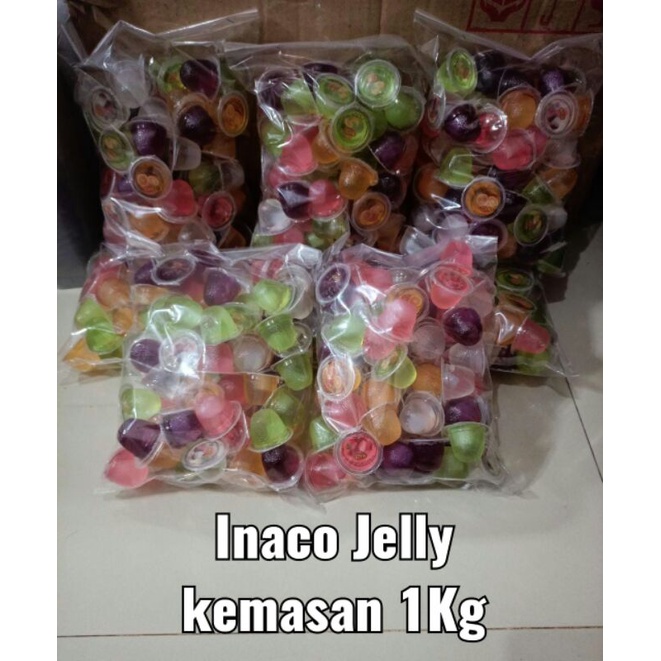 

Inaco jely kemasan 1kg expierdate th 2024