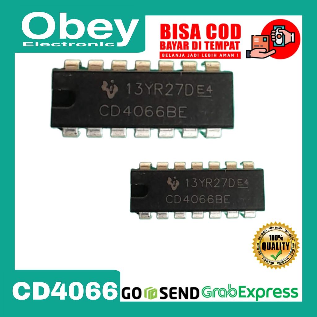 CD4066/CD 4066