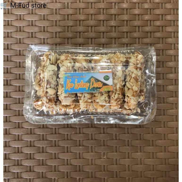 

Kue Lontong Paris asli khas Aceh