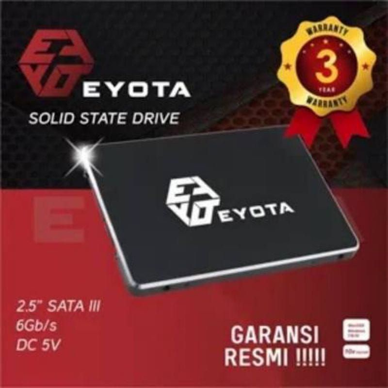 eyota ssd sata lll 500gb