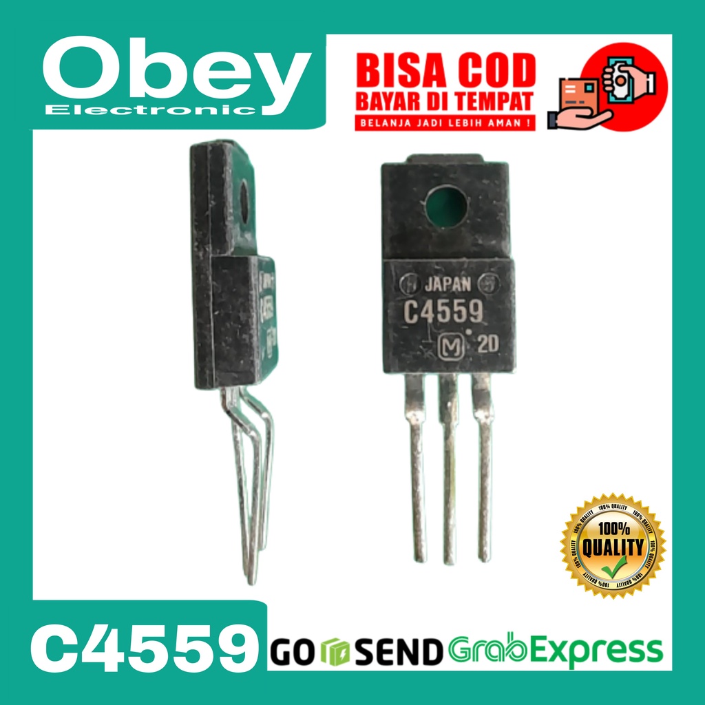 Transistor C4559