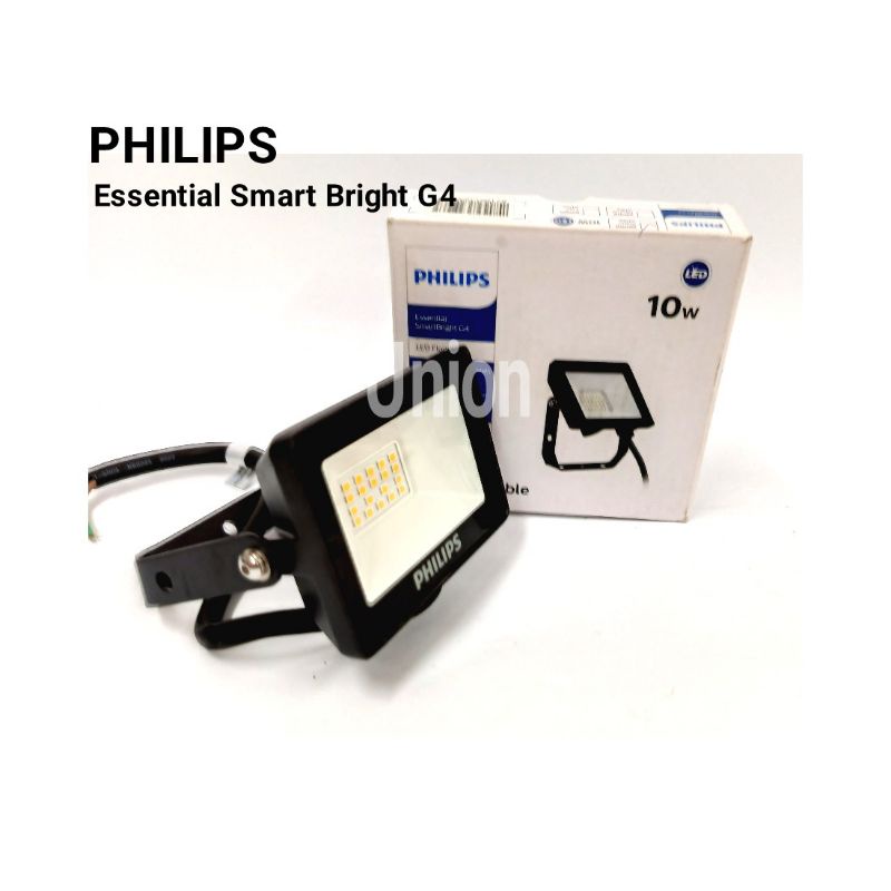 Lampu Sorot Floodlight PHILIPS BVP150 G4 10W