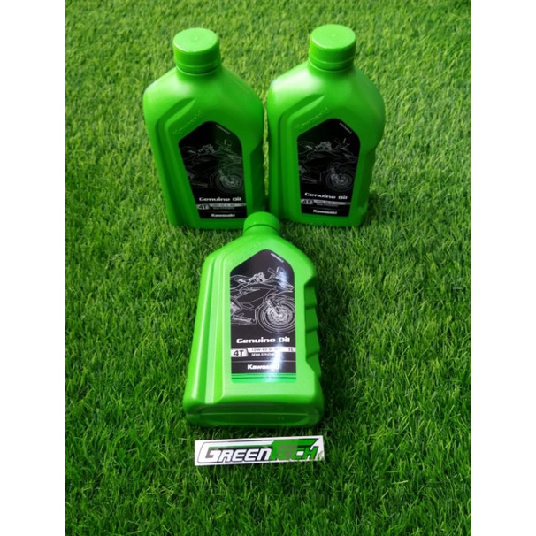 OLI KAWASAKI SEMI SINTETIK 4T