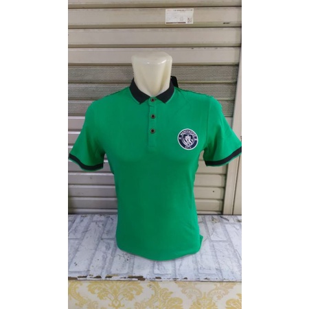 KAOS POLO MANCHESTER UNITED pria nyaman
