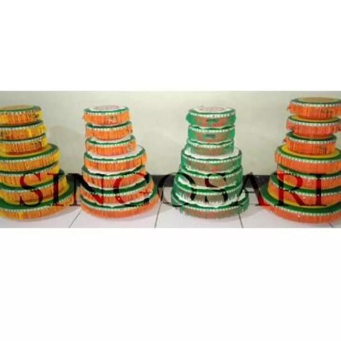 Rebana Qasidah Rumbai Isi 7