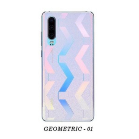 GROSIR ALL TYPE MOTIF ZIG ZAG ANTI GORES HP BELAKANG GARSKIN ANTI JAMUR HP