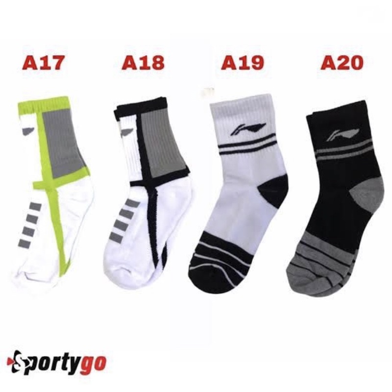 kaos kaki lining original