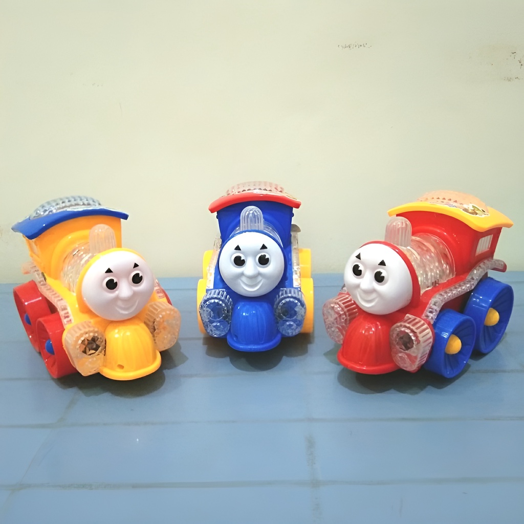 Funny Loco Kereta Api Mainan Besar | Mainan Anak Laki Laki Mobil Mobilan | Hadiah Ulang Tahun Anak Laki Laki Cowok