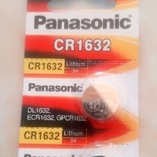 BATERAI REMOT CR1632 REMOT SCOOPY ESP VARIO 110 LEX FI ESP.