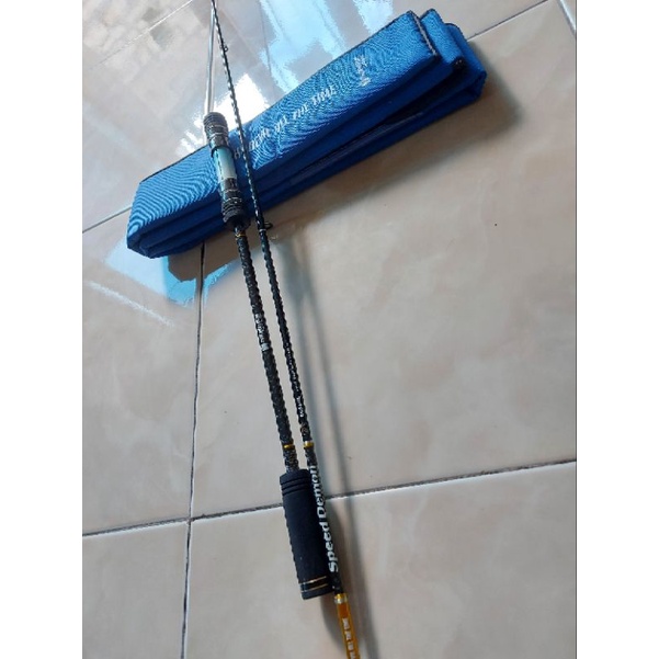 Tridentech Speed Demon