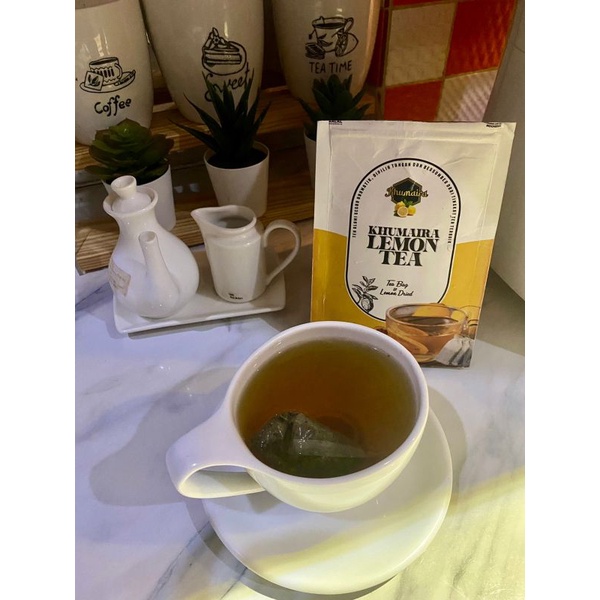 

Humaira lemon tea