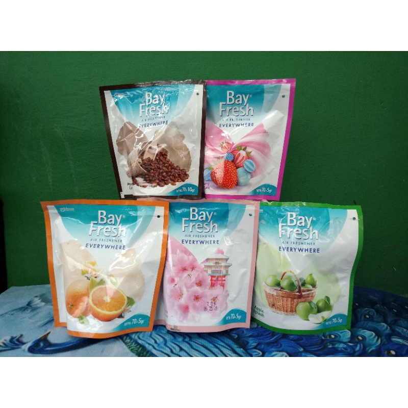 BAYFRESH EVERYWHERE PENGHARUM RUANGAN GANTUNG