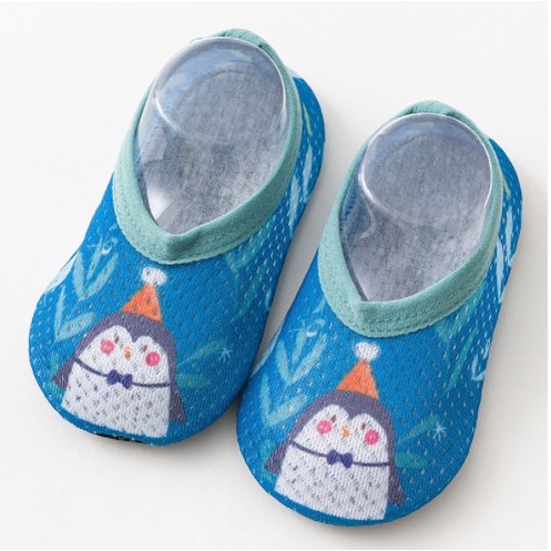 0-2 thn KAOS KAKI ANTI SLIP PREWALKER SEPATU BAYI ANAK SHOES YM BC