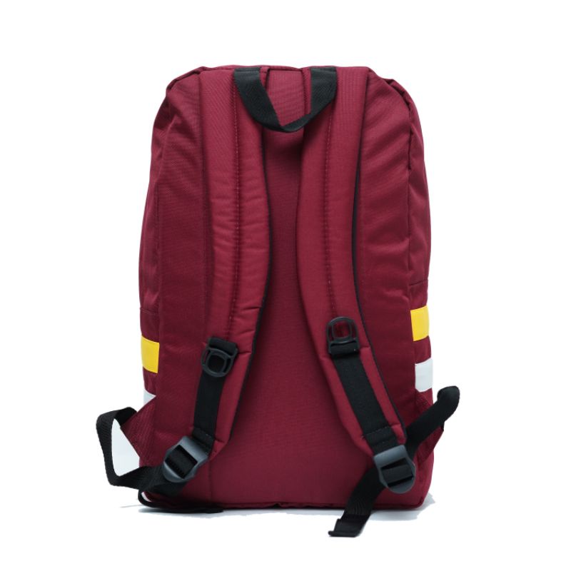 Bagpack Omidoki Tas Ransel Aplikasi Marun