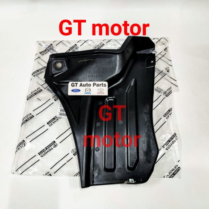 Plastik Liner Inner Fender Belakang Kanan Grand New Avanza Veloz