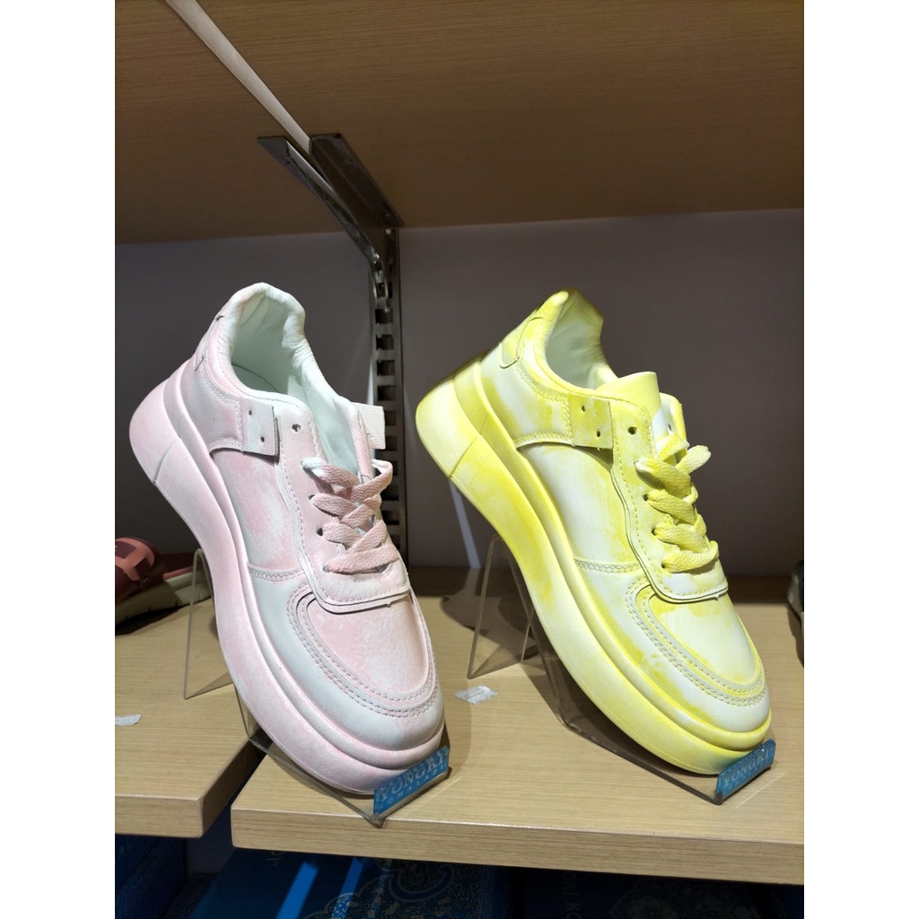 Sepatu Yongki Komaladi | Original Brand | Sepatu sport Wanita | Limited Edition |