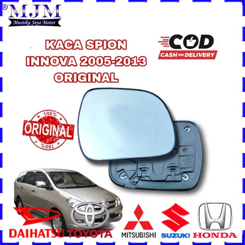 Kaca Spion Innova Lama Original 2005 2006 2007 2008 2009 2010 2011 2012 2013 2014 2015 kanan atau kiri