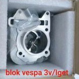 Piston kit / Blok Seher / Blok Piston  Sett Vespa 3V / Iget