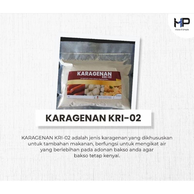 

200 Gram - KRI 02/ Pengenyal Bakso, Pentol, Sosis, Nugget