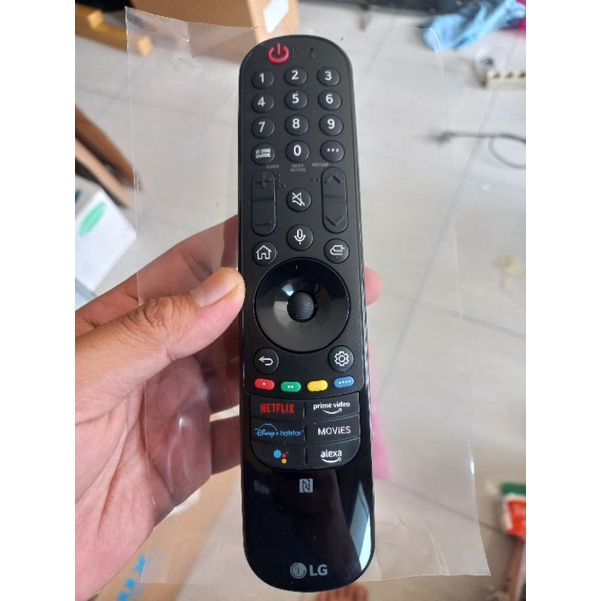 Remote magic - remot magic - tv LG - smart uhd - gogle voice -  MR21GA - MR21 - AN-MR21GA - remot magic 43UP80 50UP80 55UP80 65UP80 DLL