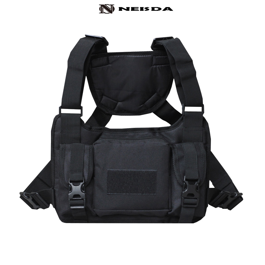 tas dada v5 chest bag chest rig