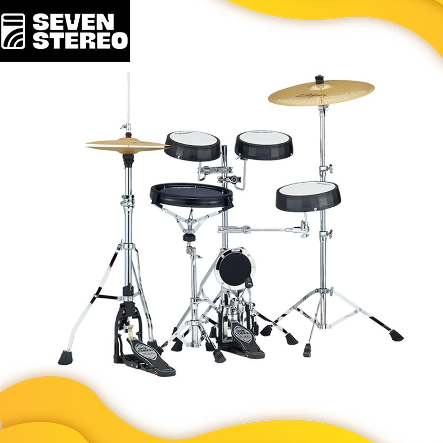 TAMA TTK5 True Touch Training Kit 5-Piece Drum