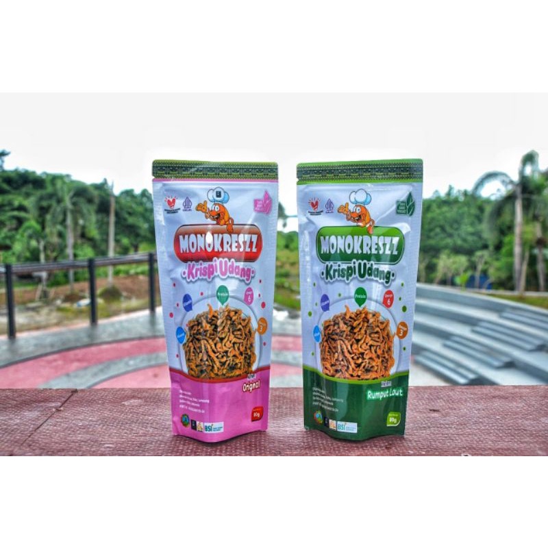 

Krispi Udang Monokreszz Protein Tinggi Murah Berkualitas
