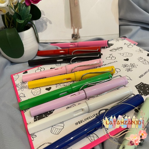 

Pensil Cetek Warna Pastel Makaron Mewah Pensil Cetek Kekinian Bisa COD