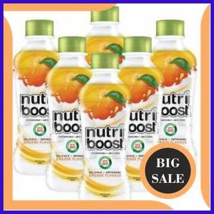 

tools nutri boost nutriboost botol rasa orange jeruk isi 12 2774N23